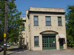 Firehouse photo